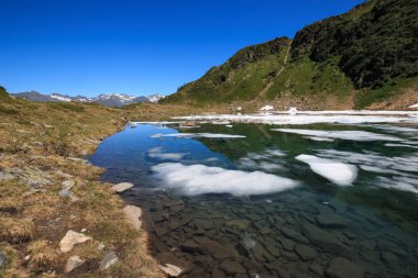 Göl Prato - İsviçre