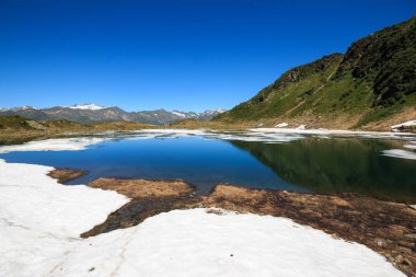 Göl Prato - İsviçre