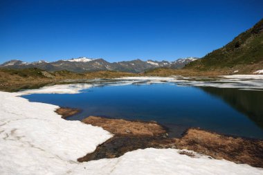 Göl Prato - İsviçre