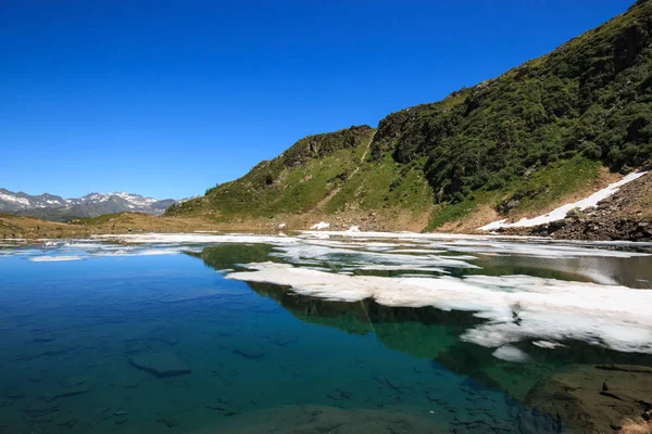 Göl Prato - İsviçre