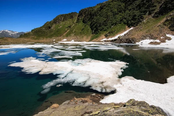 Göl Prato - İsviçre