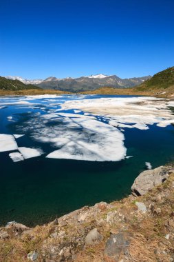 Göl Prato - İsviçre