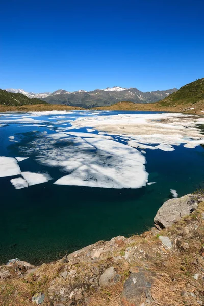 Göl Prato - İsviçre