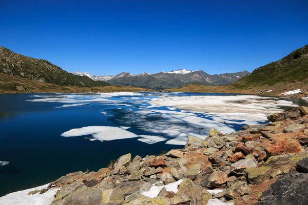 Göl Prato - İsviçre