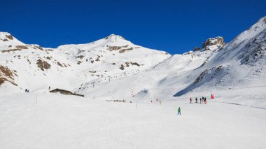 içinde Valtournenche Kayak