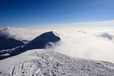 Monte Sodadura Piazzo - Orobie Alps tepesinden