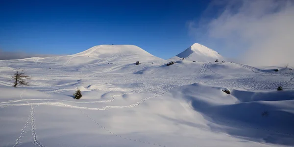 Monte Sodadura Van Artavaggio Alpi Orobie Plannen — Stockfoto