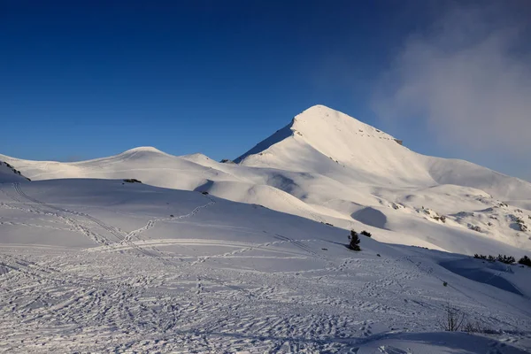 Monte Sodadura Artavaggio Alpi Bergamských Plánů — Stock fotografie