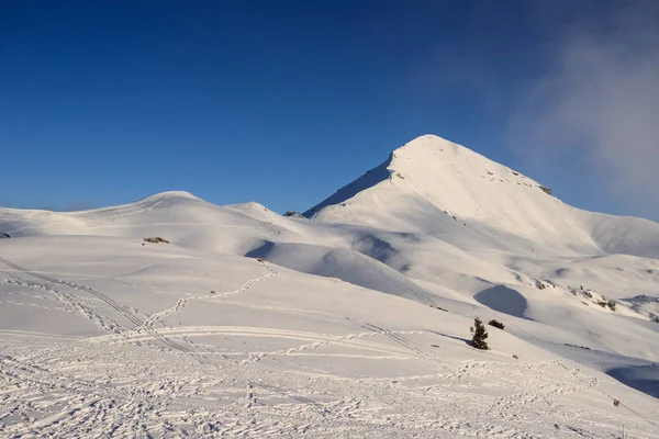 Monte Sodadura Från Artavaggio Alpi Orobie Planer — Stockfoto