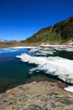 Prato Gölü - İsviçre