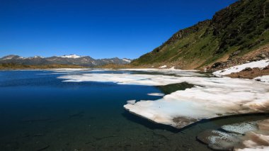 Prato Gölü - İsviçre