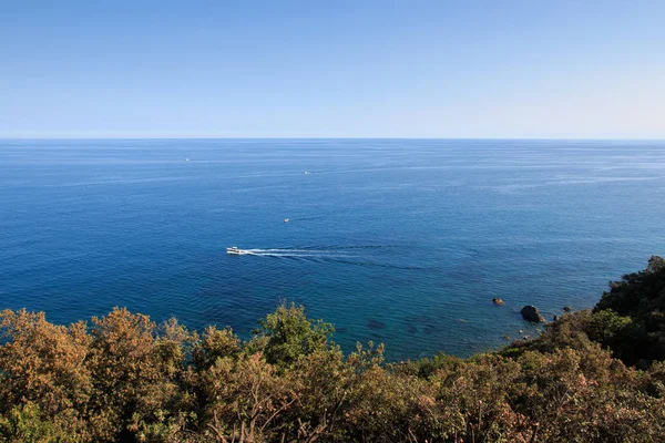 Hermosa Vista Costa Del Mar — Foto de Stock