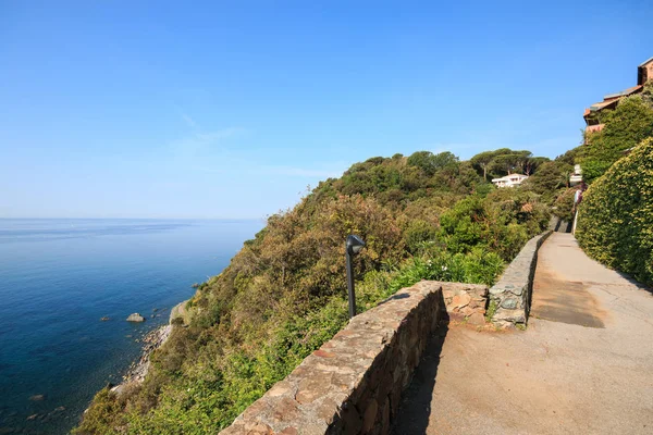 Hermosa Vista Arenzano Liguria —  Fotos de Stock