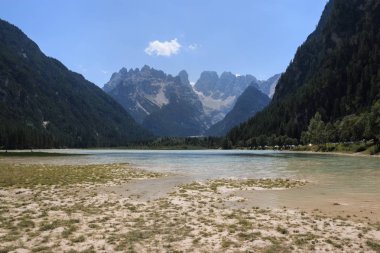 Landro - Mount Cristallo (Dolomites) içinde belgili tanımlık geçmiş Lago