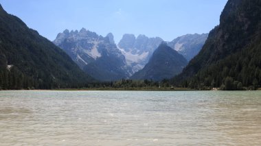 Landro - Mount Cristallo (Dolomites) içinde belgili tanımlık geçmiş Lago