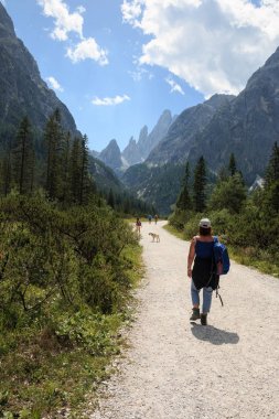 val Fiscalina - Sesto Dolomites
