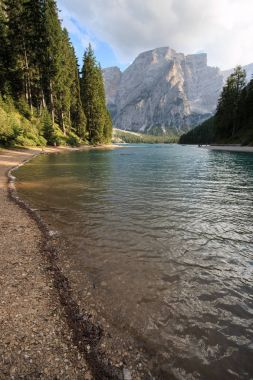 Braies Gölü - Dolomitler, Trentino alto adige