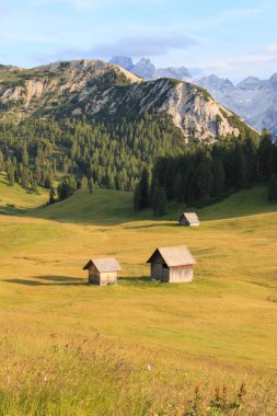 Prato Piazza - Trentino Alto Adige (Dolomitler)