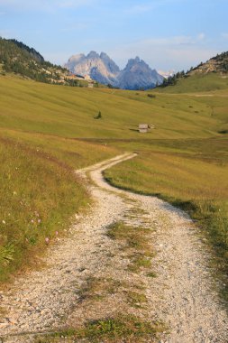 Prato Piazza - Trentino Alto Adige (Dolomitler)