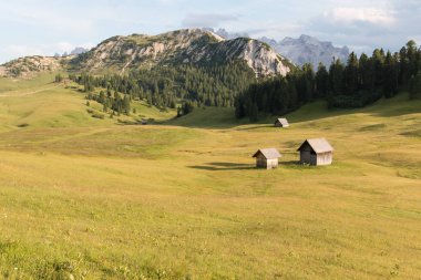 Prato Piazza - Trentino Alto Adige (Dolomitler)