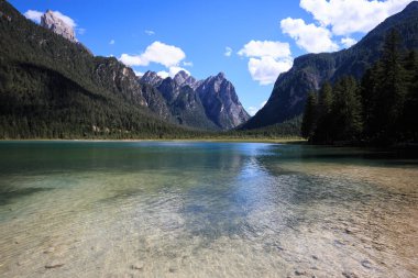 Dobbiaco Gölü (Trentino Alto Adige)