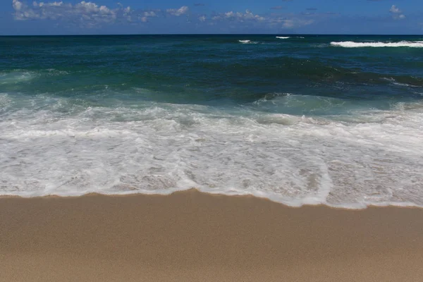 Beautiful Stromboli Beach Torremarino Calabria — ストック写真