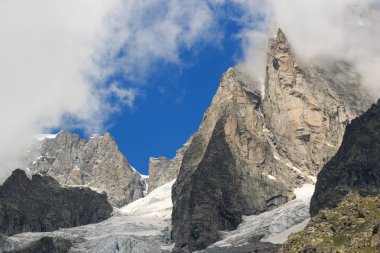 Val gelinciğinin güzel manzarası