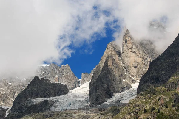 Beautiful Landscape Val Ferret — Stock Photo, Image