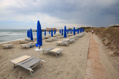 plaj San Foca -: Salento