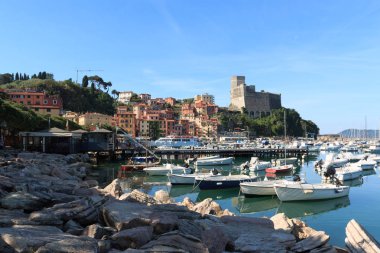 Lerici şehir - Liguria