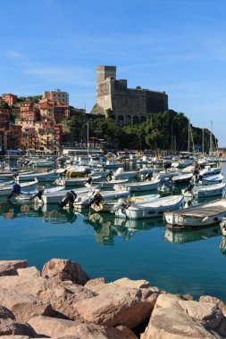 Lerici şehir - Liguria