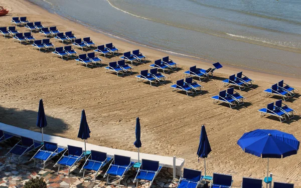 Lerici Beach Het Voorjaar Ligurië — Stockfoto