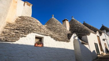 Trulli Alberobello - Puglia