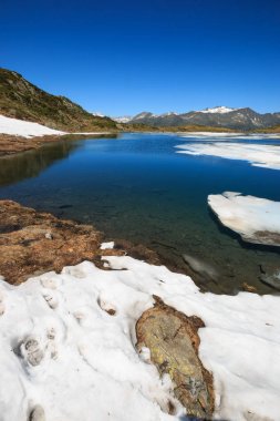 Lago di Prato - Svizzera
