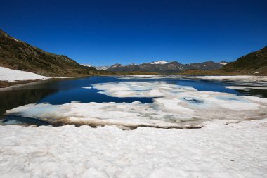Lago di Prato - Svizzera