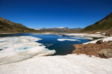 Lago di Prato - Svizzera