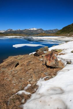 Lago di Prato - Svizzera