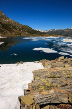 Lago di Prato - Svizzera