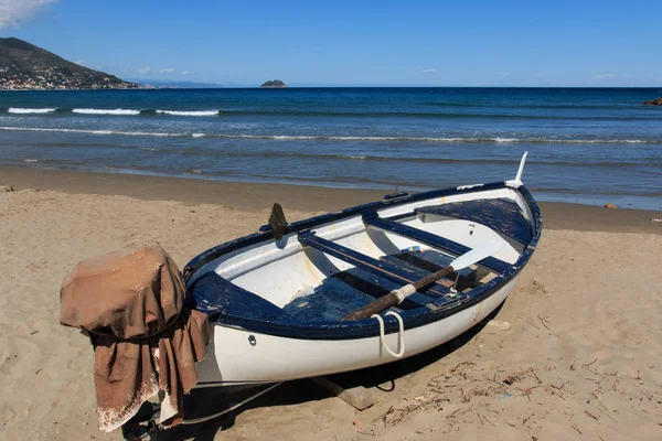 Boat Beach — Stock Photo, Image