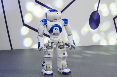 Akıllı robot Robotik Festivali