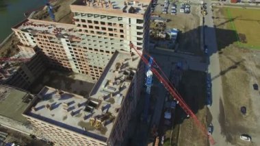 Konut Kompleksi İnşaatı