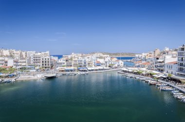 Agios Nikolaos genel bakış