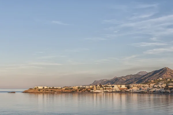 Makrigialos en Crète — Photo