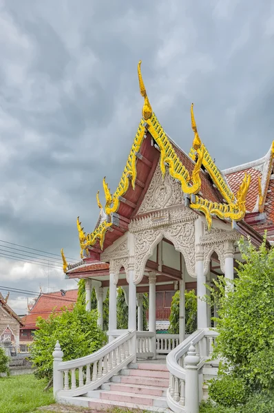 Phetchaburi-Tempel in Thailand — Stockfoto