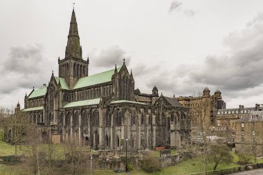 Nekropol Katedrali'nin Glasgow