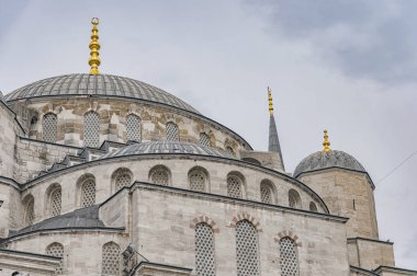 İstanbul 'daki Mavi Cami