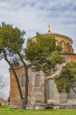 Aya İrini Camii