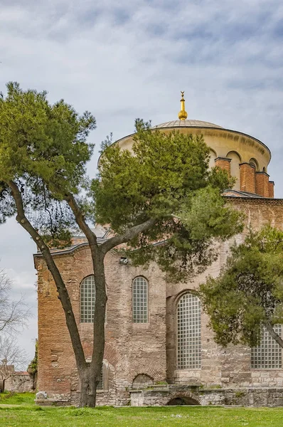 Hagia Irene Mosque — Stock Photo, Image