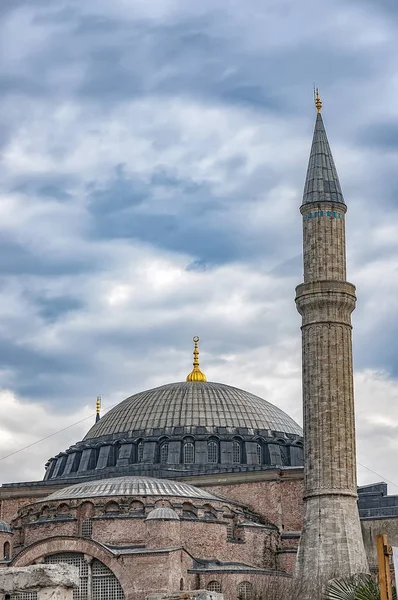 Hagia Sophia Isztambulban — Stock Fotó