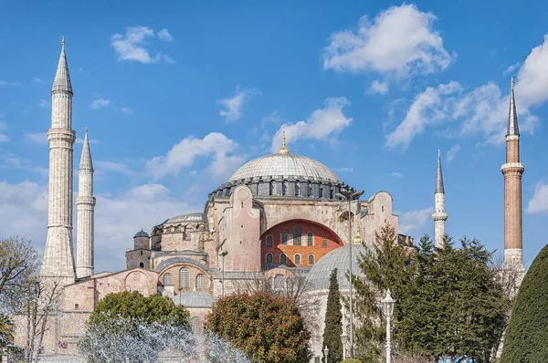Hagia Sophia Moschee — Stockfoto